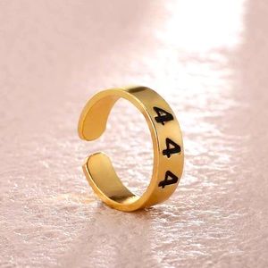 Gold Ring